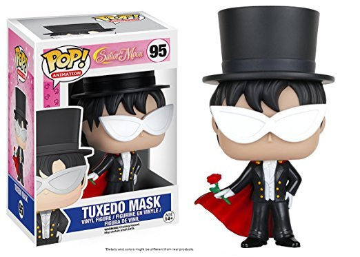 Funko Tuxedo Mask 95