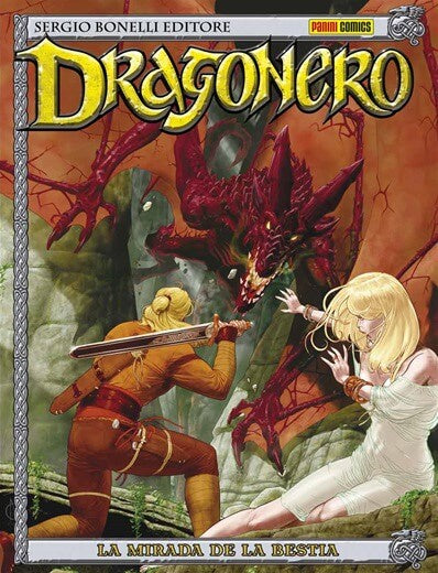 DRAGONERO N.14