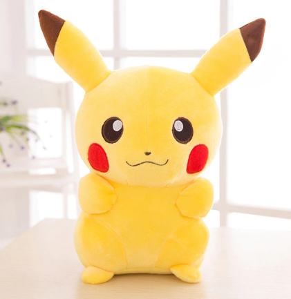 Peluche Pokemon Pikachu 45 cm Grande