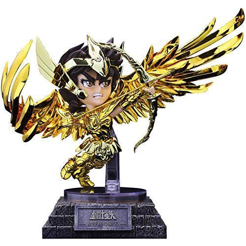 Kids logic Sagittarius Saint Seiya