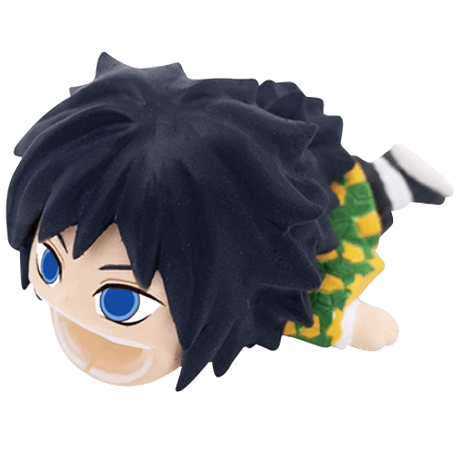 Cable Bit Demon Slayer - GIyu Tomioka-Llaveros-Llaveros-Akibara Xpress