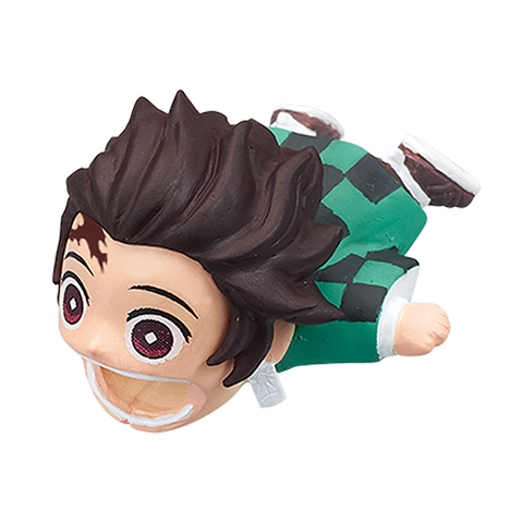 Cable Bit Demon Slayer - Tanjiro Kamado-Llaveros-Llaveros-Akibara Xpress