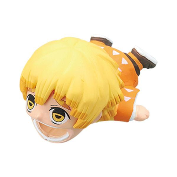 Cable Bit Demon Slayer - Zenitsu Agatsuma-Llaveros-Llaveros-Akibara Xpress