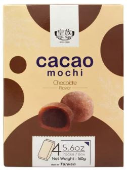 Cacao Mochi Sabor Chocolate 40g Individual-Alimentos-Pockys-Akibara Xpress