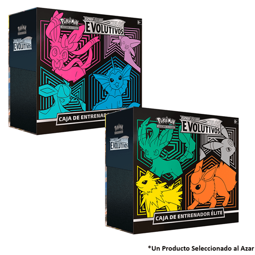 CAJA DE ENTRENADOR ELITE TCG CIELOS EVOLUTIVOS-TCG-PANINI ETC-Akibara Xpress
