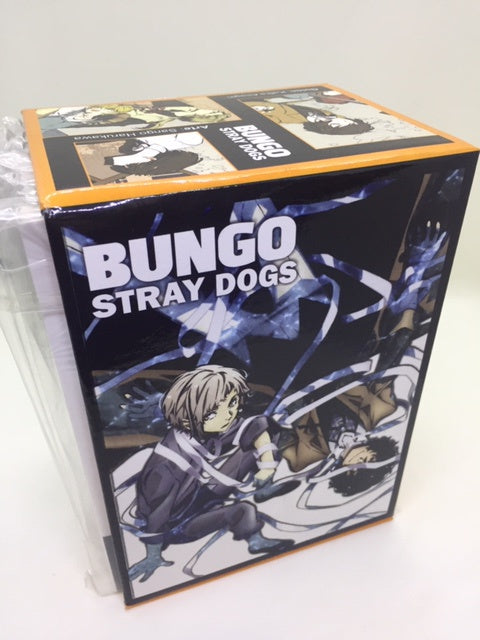 CAJA PARA MANGAS DE BUNGO STRAY DOGS-Cajas Panini-PANINI ETC-Akibara Xpress