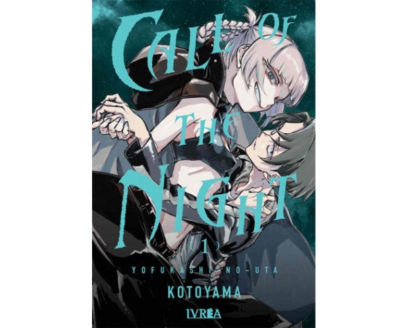CALL OF THE NIGHT N.1 EUROPA
