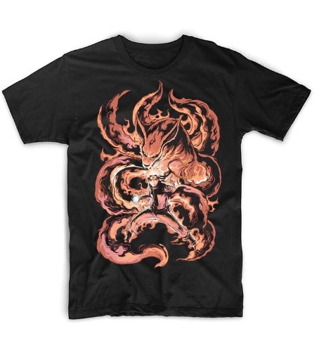 Camisa Heredia Kurama-Ropa-Heredia Clothing-Akibara Xpress