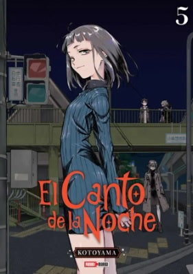 EL CANTO DE LA NOCHE (YOFUKASHI NO UTA) N.5