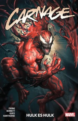 COMIC CARNAGE VOL.01