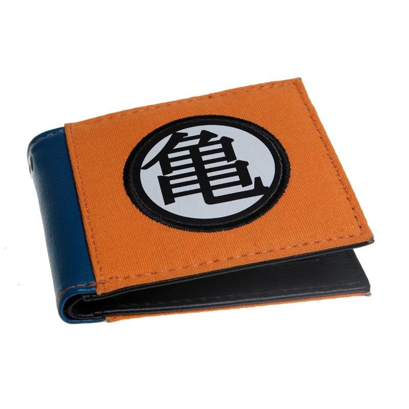 Cartera Dragon Ball 2 Logos-Carteras-Carteras-Akibara Xpress