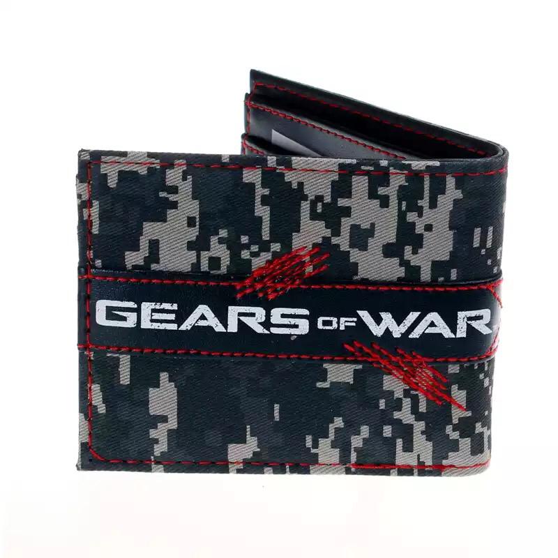 Cartera Gears Of War-Carteras-Carteras-Akibara Xpress