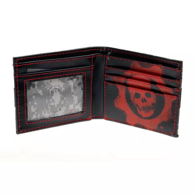 Cartera Gears Of War-Carteras-Carteras-Akibara Xpress