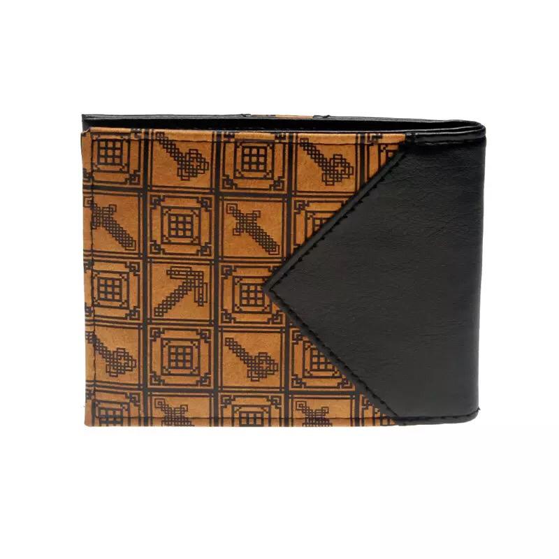 Cartera Minecraft-Carteras-Carteras-Akibara Xpress
