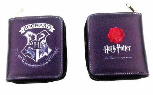 Cartera mini Harry Potter Howarts-Carteras-Carteras-Akibara Xpress