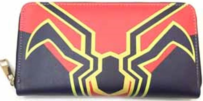 Cartera Mujer Iron Sipder-Carteras-Carteras-Akibara Xpress