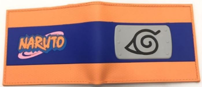 Cartera Naruto Konoha-Carteras-Carteras-Akibara Xpress