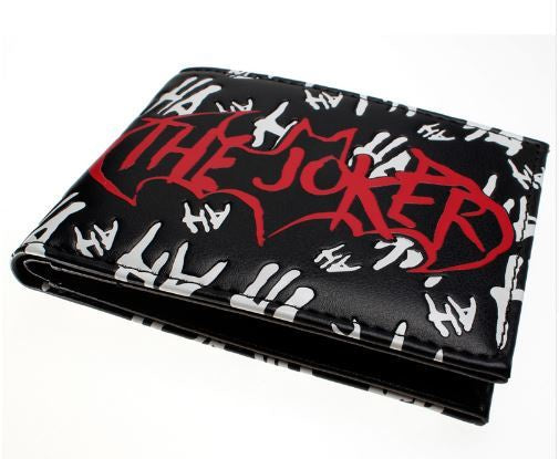 Cartera Piel The Joker-Carteras-Carteras-Akibara Xpress