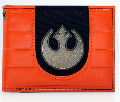 Cartera star wars naranja-Carteras-Carteras-Akibara Xpress