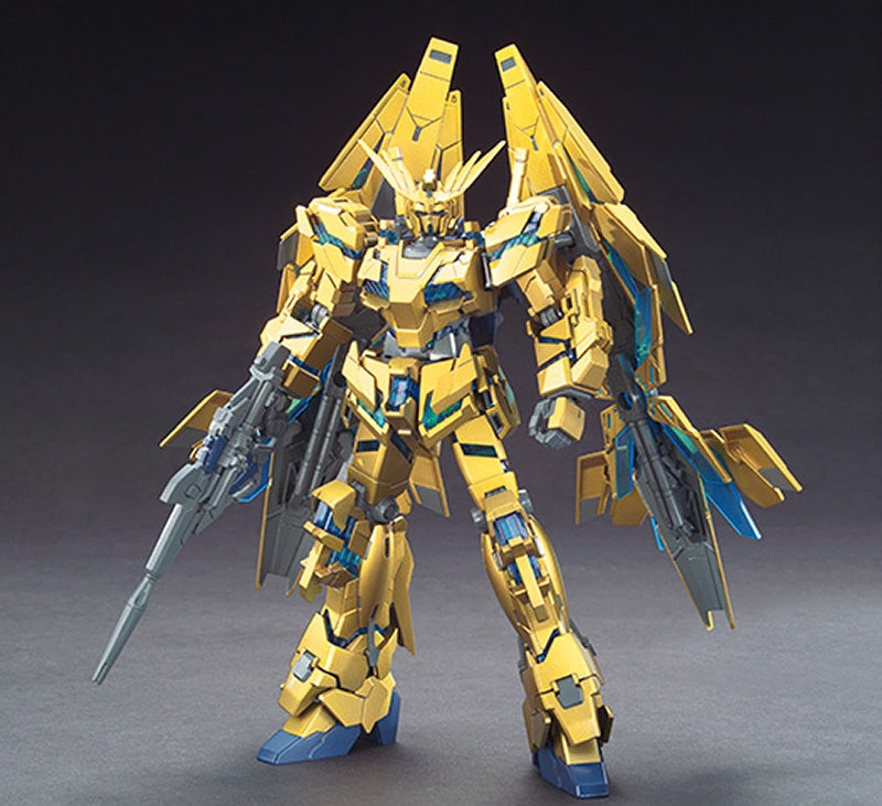 RX-0 Unicorn Gundam 03 Phenex