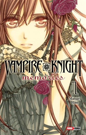 VAMPIRE KNIGHT MEMORIES N.1