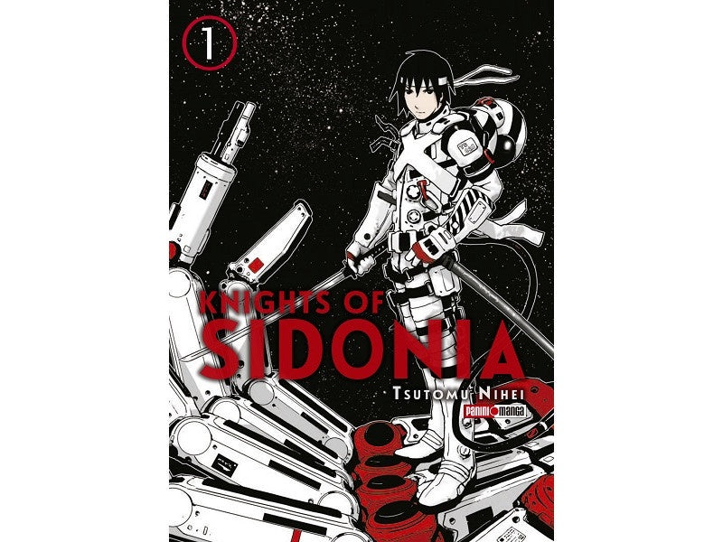 KNIGHTS OF SIDONIA N.1