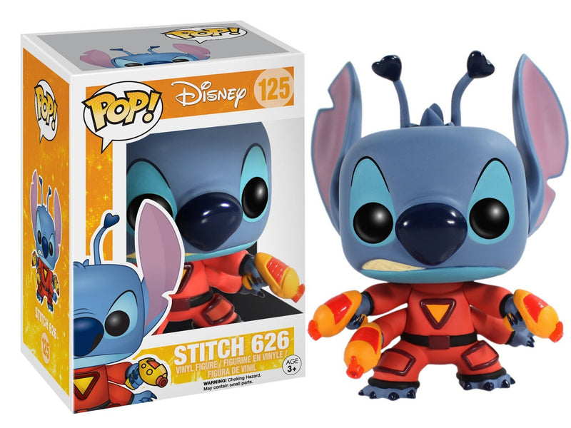 Funko Stitch Armado 626