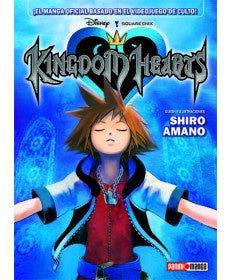 KINGDOM HEARTS N.1