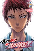 KUROKO NO BASKET 20 EUROPA