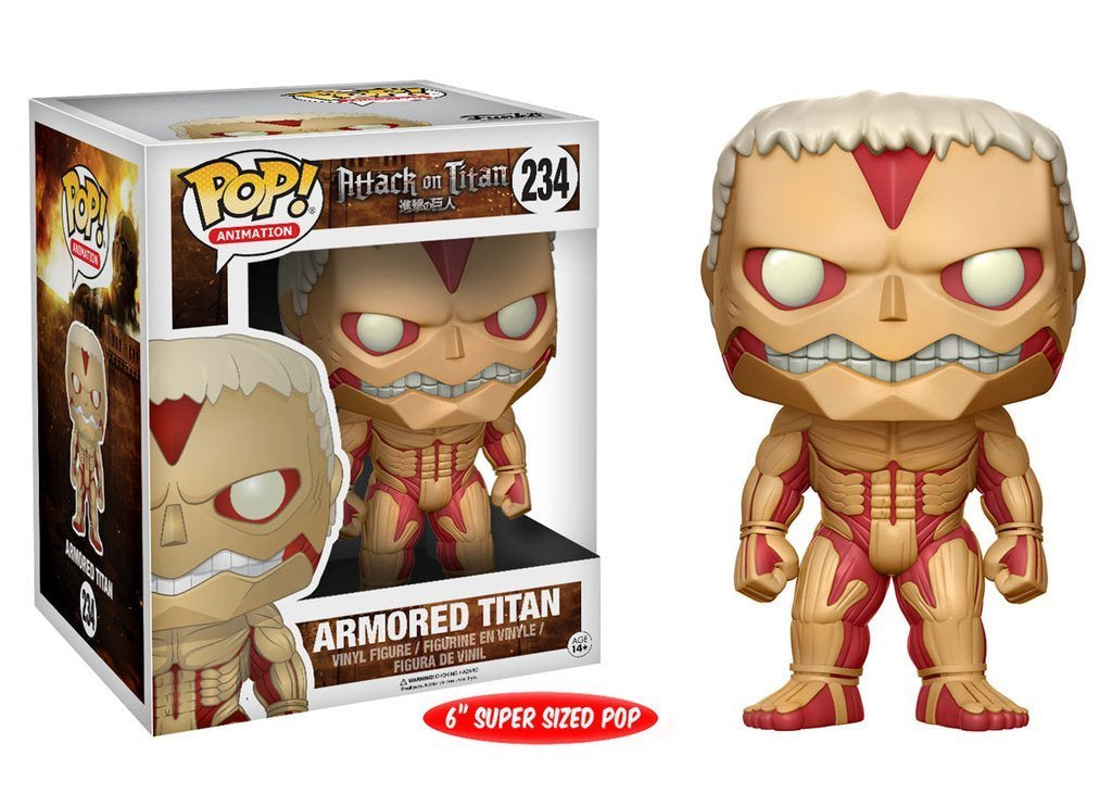 Funko Armored Titan 234