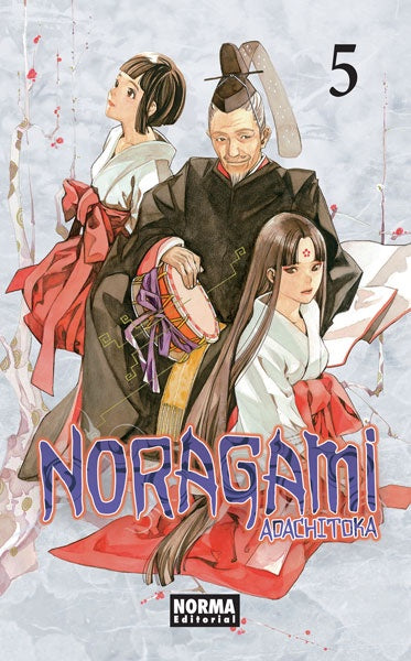 NORAGAMI 5 EUROPA