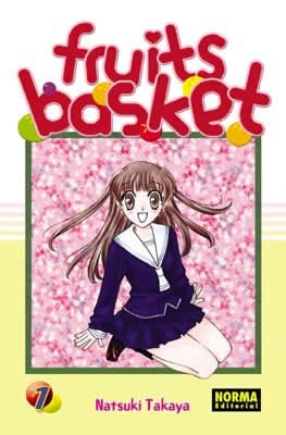 FRUITS BASKET 1 EUROPA