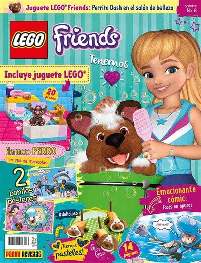 LEGO FRIENDS N.6