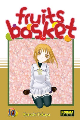 FRUITS BASKET 10 EUROPA