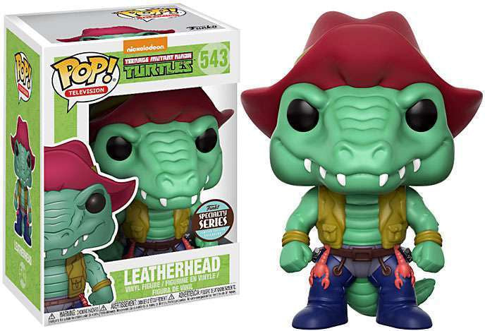 Funko Leatherhead 543 Specialty Series