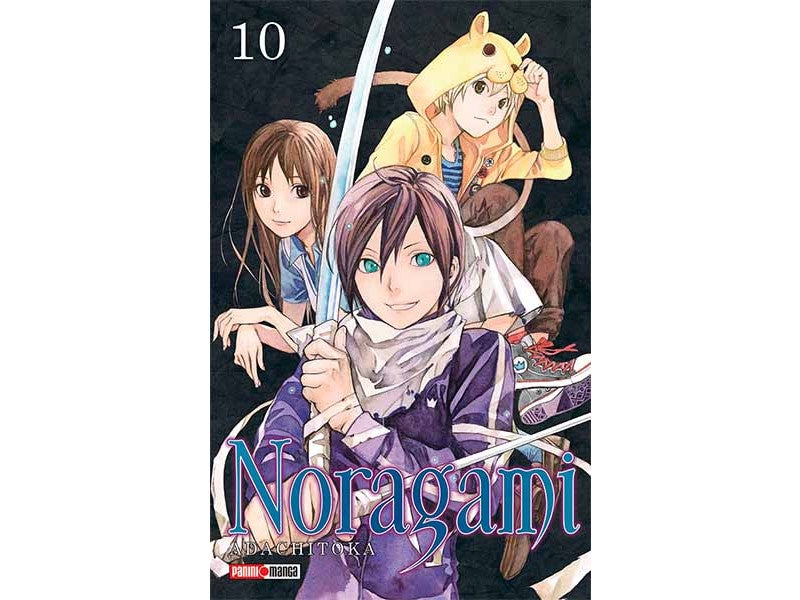 NORAGAMI N.10