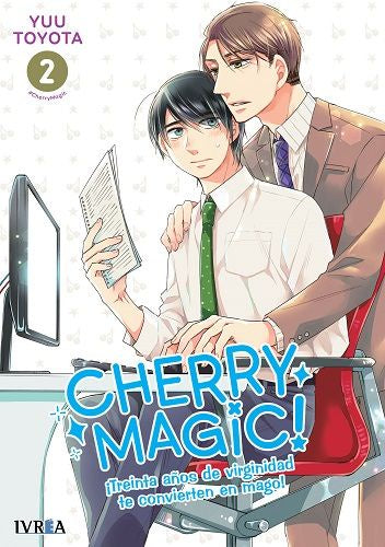 CHERRY MAGIC 02 EUROPA-Mangas Españoles-Mangas Espanoles-Akibara Xpress