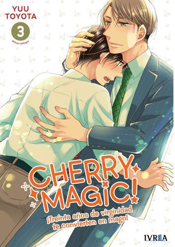 CHERRY MAGIC 03 EUROPA-Mangas Españoles-IVREA-Akibara Xpress