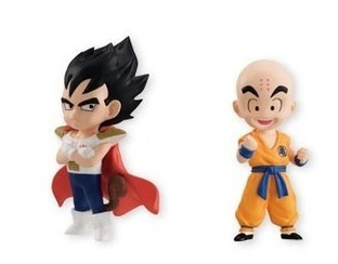 Dragon Ball Children Adverge Vol. 1 Set4