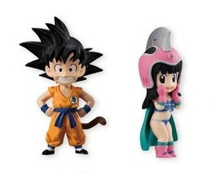 Dragon Ball Children Adverge Vol. 1 Set2