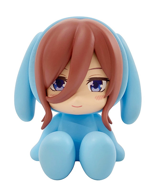 Chocot The Quintessential Quintuplets Miku-Figuras-SHINE-Akibara Xpress