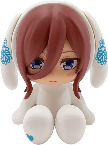 CHOCOT THE QUINTESSENTIAL QUINTUPLETS MIKU WEDDING VER.-Figuras-SHINE-Akibara Xpress