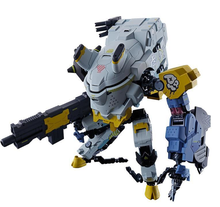 Chogokin DAISY OGRE-Figuras-DAM-Akibara Xpress