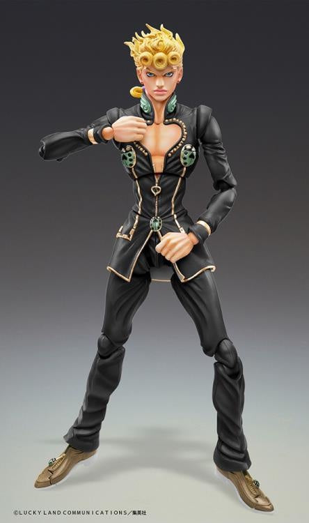 Chozokado [Giorno Giovanna Ver.BLACK]-Figuras-MEDICOS-Akibara Xpress