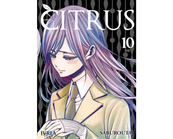 CITRUS 10 EUROPA-Mangas Españoles-IVREA-Akibara Xpress