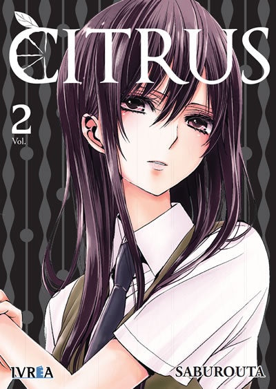 CITRUS 2 EUROPA-Mangas Españoles-Mangas Espanoles-Akibara Xpress