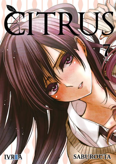 CITRUS 7 EUROPA-Mangas Españoles-IVREA-Akibara Xpress