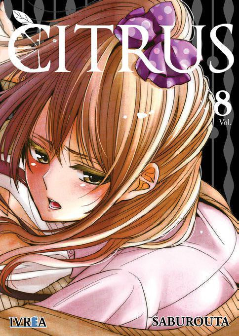 CITRUS 8 EUROPA-Mangas Españoles-IVREA-Akibara Xpress