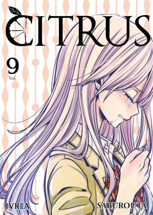 CITRUS 9 EUROPA-Mangas Españoles-IVREA-Akibara Xpress