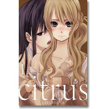 CITRUS N.1-Mangas Kamite-Manga Kamite-Akibara Xpress